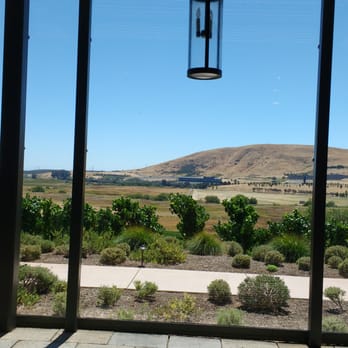 Ram's Gate Winery - view from the members only area - Wineries Near Me - Sonoma, California Ram's Gate Winery - view from the members only area - Wineries Near Me - Sonoma, California