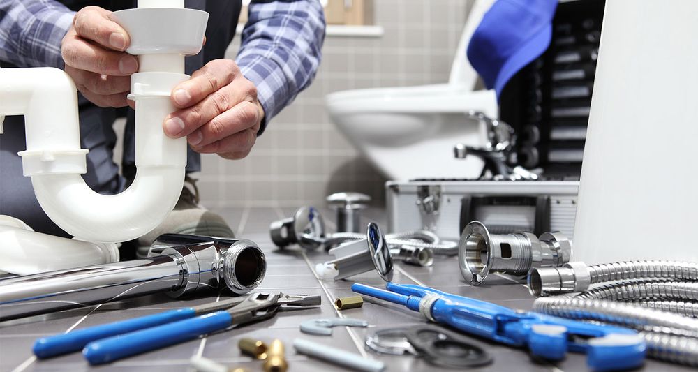 Slide of ACCU Plumbing