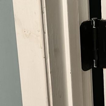 Edgewater Beach & Golf Resort - Bedroom door - Hotels Near Me - Panama City Beach, Florida