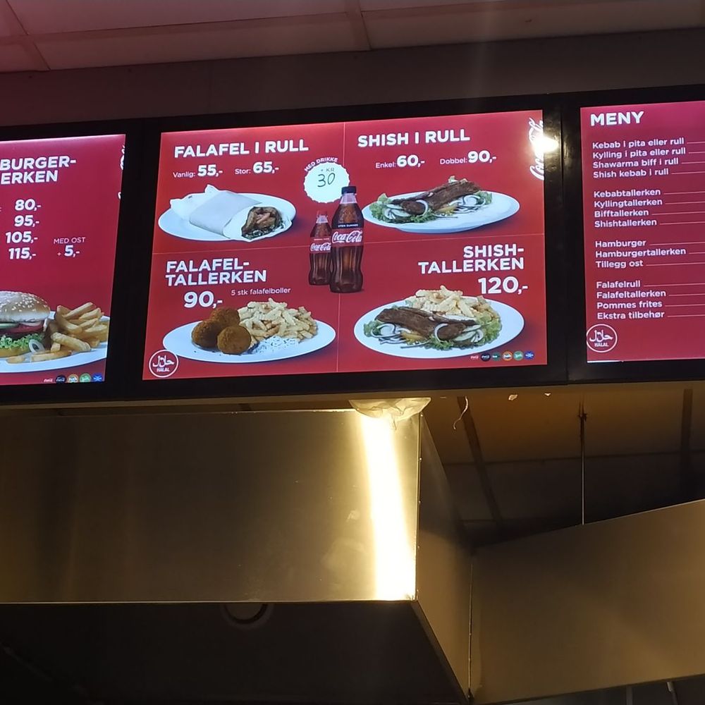 Beirut Kebab - Fast Food Near Me - Oslo, 03