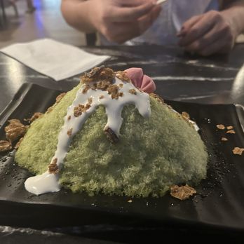 Khan Skewer Restaurant - Free Shaved Ice - Barbeque Near Me - Honolulu, Hawaii