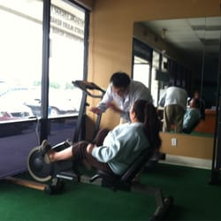 Able Physical Therapy Corp. - Caring staff