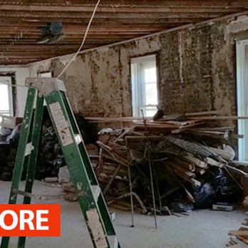 Justin Time Cleanouts - Junk Removal & Hauling Near Me - Nesconset, New York