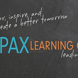PAX Learning Center
