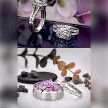 Modern Jewelers - Wedding rings - Jewelry Near Me - Torrance, California