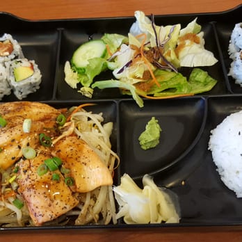 Sapporo Sushi - Salmon teriyaki $13.95 - Japanese Near Me - Richmond Hill, Ontario Sapporo Sushi - Salmon teriyaki $13.95 - Japanese Near Me - Richmond Hill, Ontario