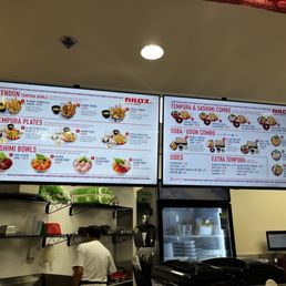 Menu Menu