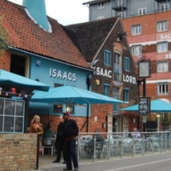 Issacs On The Quay