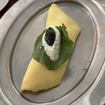 Le Rock - Omelette - French Near Me - New York, New York
