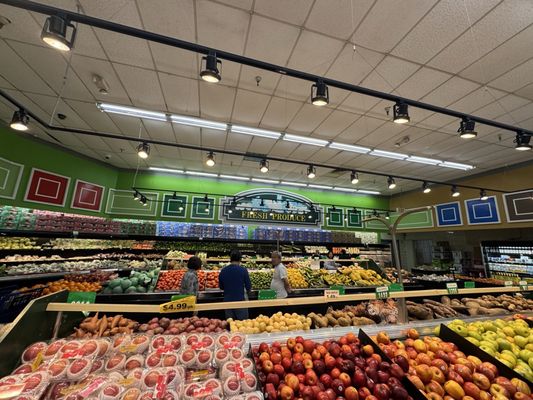 Lucky Seafood Market by null