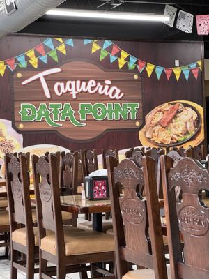 Taqueria Datapoint by null
