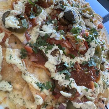 Lalla Grill Oceanside - Lobster Nachos 10/10 - Seafood Near Me - Monterey, California Lalla Grill Oceanside - Lobster Nachos 10/10 - Seafood Near Me - Monterey, California