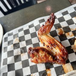 Gatlinburg Brewing Company - Sweet and spicy wings