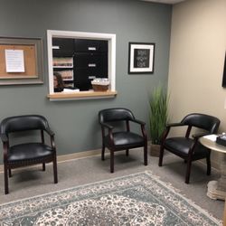 Huntingdon Valley Dentistry - Waiting area