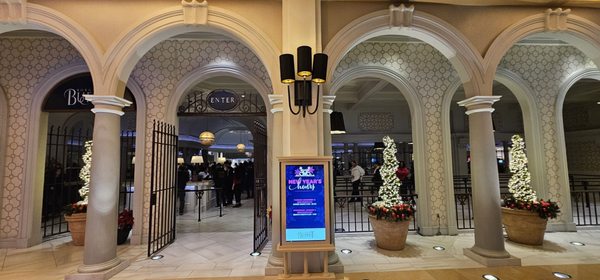 Borgata Buffet by null