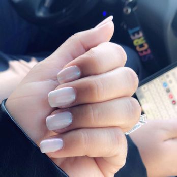Top Nails & Spa - Off white dip nails . New year, new nails by Nikki - Day Spas Near Me - Covina, California Top Nails & Spa - Off white dip nails . New year, new nails by Nikki - Day Spas Near Me - Covina, California