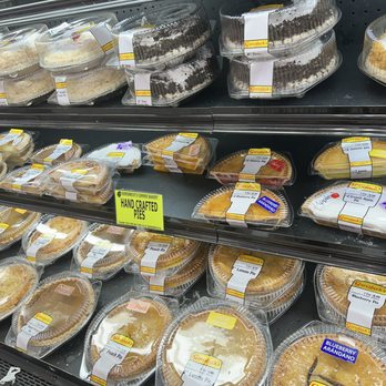 Geresbeck's - Feast your eyes on these pies. - Grocery Near Me - Middle River, Maryland