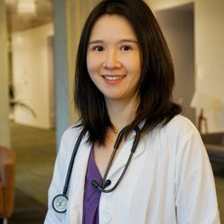 Center for Elders Independence-San Leandro - One of the nurse practitioners at PACE San Leandro.