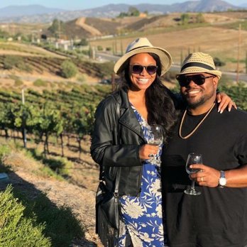Miramonte Winery - Thanks for the picture, Sal! - Wineries Near Me - Temecula, California