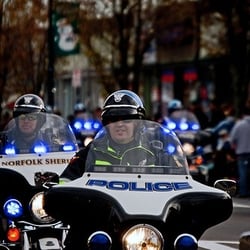 Quincy Police Stress Program