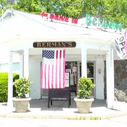 Berman's Wine & Spirits - Outside, Looking In