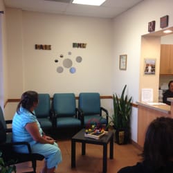 Dr. Vidal and Associates Dental Clinic - lovely waiting area