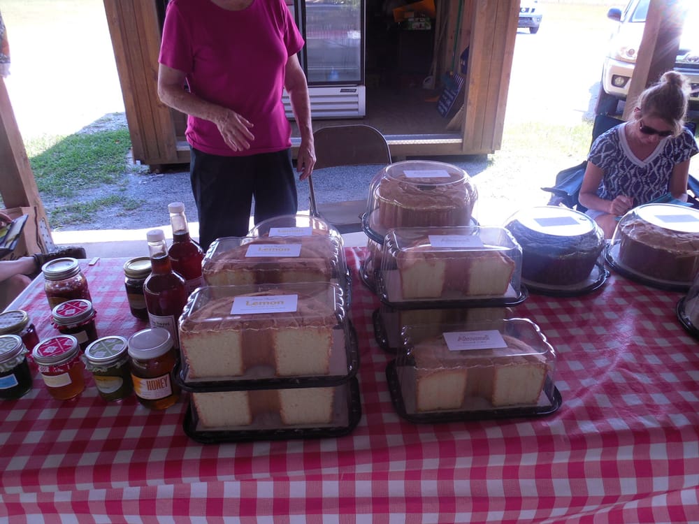 Telfair County Farmer's Market Logo