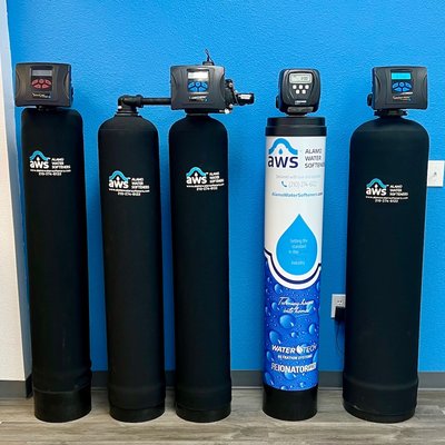 Alamo Water Softener Reviews