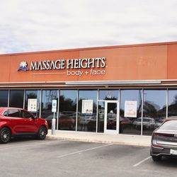 Massage Heights Bandera