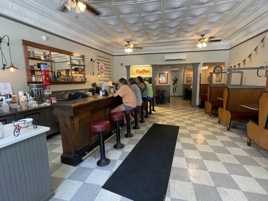 Crooked Lake Ice Cream Company by null