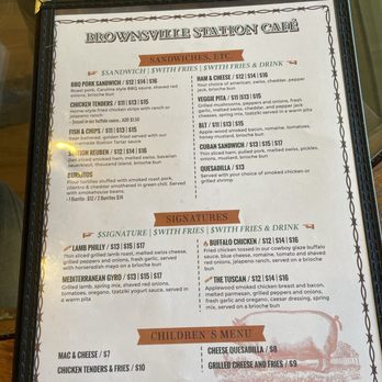 Brownsville Station Cafe - Menu sandwiches, - American Near Me - Brownsville, California Brownsville Station Cafe - Menu sandwiches, - American Near Me - Brownsville, California