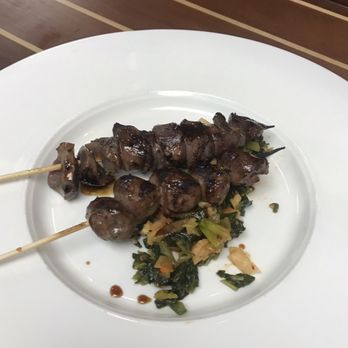 Seahorse Grille - duck yakatori with kimchi - New American Near Me - Ponte Vedra Beach, Florida Seahorse Grille - duck yakatori with kimchi - New American Near Me - Ponte Vedra Beach, Florida