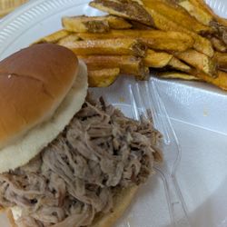Pitmasters BBQ