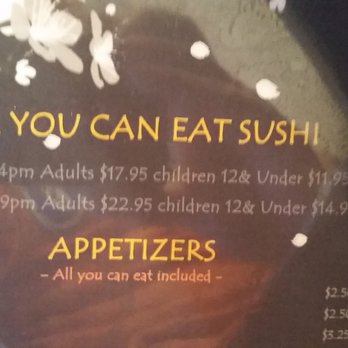 Hiroba Sushi - prices - Sushi Bars Near Me - Sparks, Nevada Hiroba Sushi - prices - Sushi Bars Near Me - Sparks, Nevada