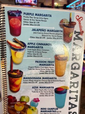 Menu photo 3 El Asadero Lexington, KY