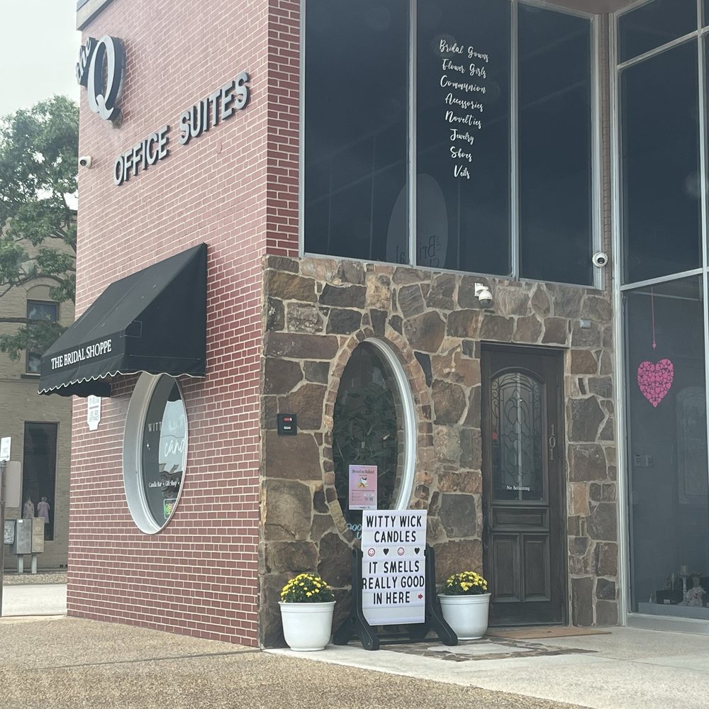 Witty Wick Candles - Exterior (Aug 2025) - Candle Stores Near Me - Wylie, Texas Witty Wick Candles - Exterior (Aug 2025) - Candle Stores Near Me - Wylie, Texas