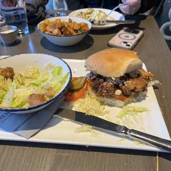 The Shore - Crispy chicken sandwich!! - Bars Near Me - Reno, Nevada The Shore - Crispy chicken sandwich!! - Bars Near Me - Reno, Nevada