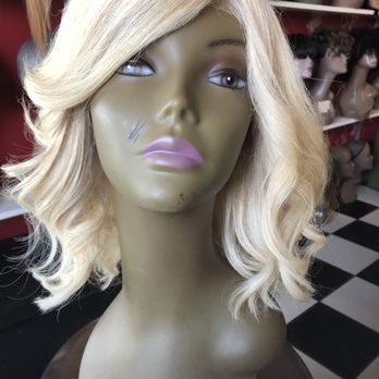Dollheadz - Blonde - Wigs Near Me - Ridgecrest, California
