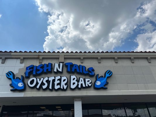 Fish n Tails Oyster Bar by null