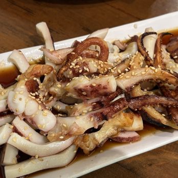 Northern Cafe - Honey squid - Chinese Near Me - Hacienda Heights, California