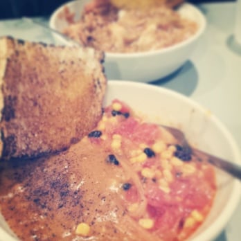 J. Gumbo's - Bumble bee stew and crawfish etoufee side by side. - Cajun/Creole Near Me - Cincinnati, Ohio
