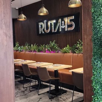 Ruta 15 Ceviche Bar Mexican Kitchen - Sports Bars Near Me - Long Beach, California
