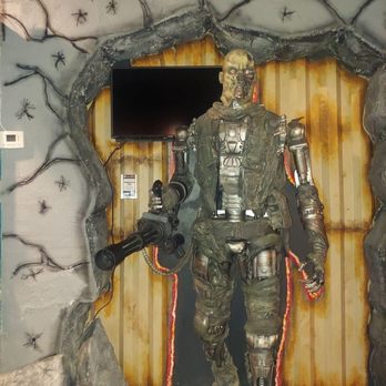 ComicX Restaurant Bar & Store - American Near Me - Phoenix, Arizona