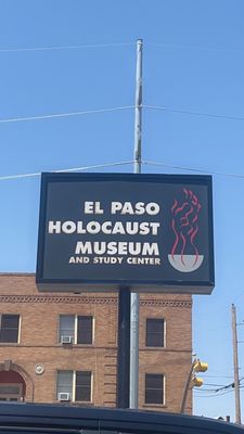 El Paso Holocaust Museum & Study Center by null