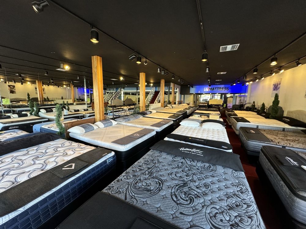Los Angeles Mattress Stores