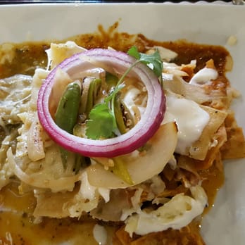 Los Chilaquiles - Mexican Near Me - Tijuana, BCN