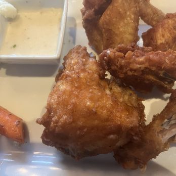 Bin 35 Bistro - Bin35 bistro Tulsa Oklahoma Monday night $10 chicken dinner - New American Near Me - Tulsa, Oklahoma