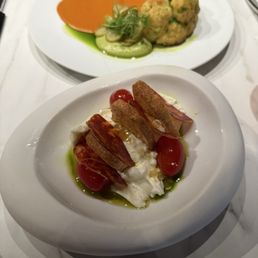 Burrata Burrata
