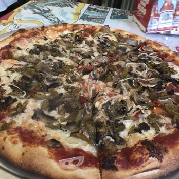 Vesuvio's Pizza - Absolutely delicious!!! - Pizza Near Me - Naples, Florida Vesuvio's Pizza - Absolutely delicious!!! - Pizza Near Me - Naples, Florida