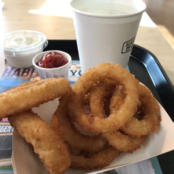 Habit Burger & Grill - Onion Rings - Burgers Near Me - San Jose, California Habit Burger & Grill - Onion Rings - Burgers Near Me - San Jose, California